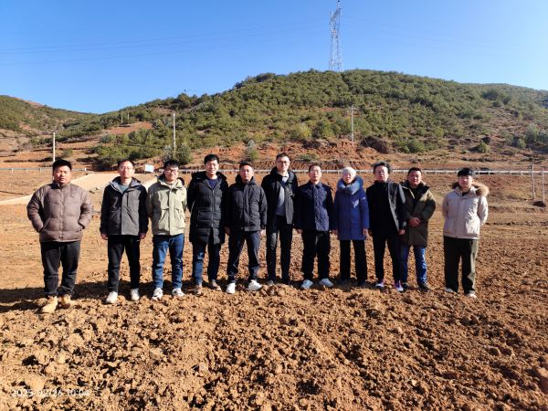 科技助力乡村振兴：省重点实验室科研人员联合四川农大薯类团队深入北大荒布拖马铃薯基地指导春耕生产